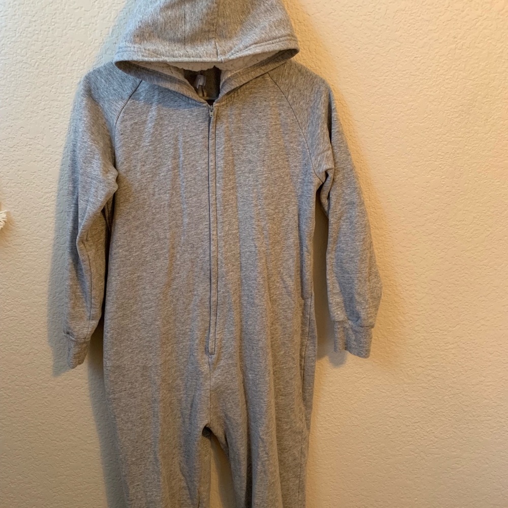 PB Teen comfy footless pjs